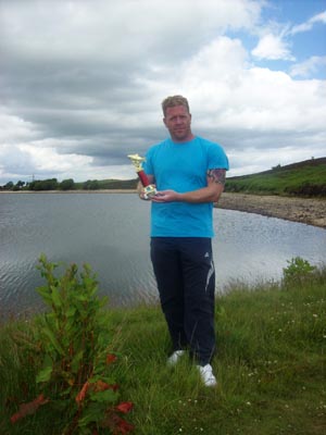 Ian Hand - Competition Winner
