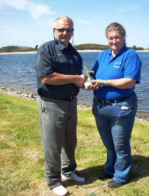 Paul Davies - July Competition Winner