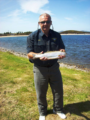 Paul Davies - July Competition Winner