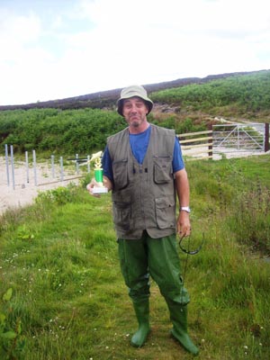 Paul Williams - Competition Winner